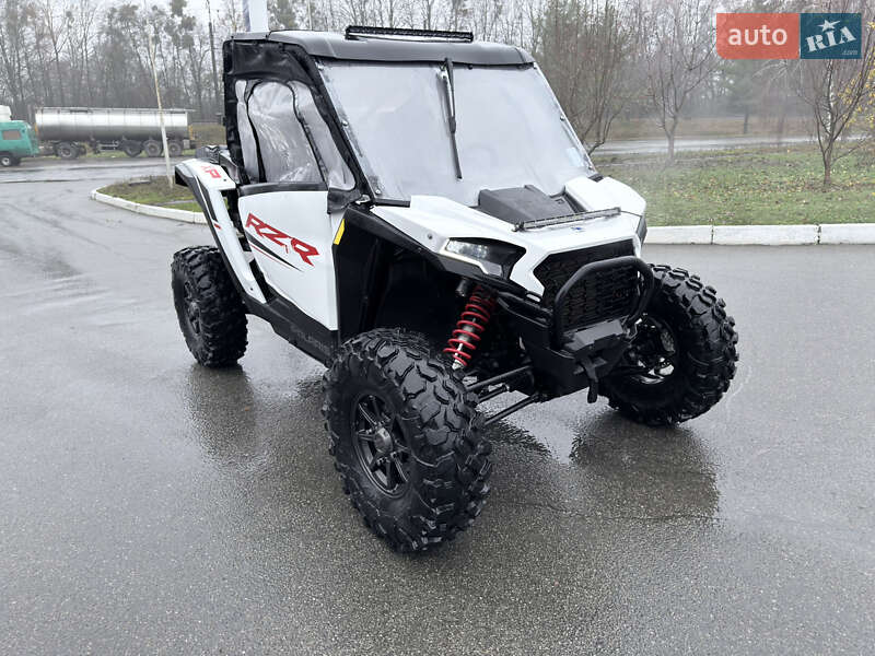 Квадроцикл утилитарный Polaris RZR XP 1000 2024 в Лубнах фото 6 Квадроцикл утилитарный Polaris RZR XP 1000 2024 в Лубнах