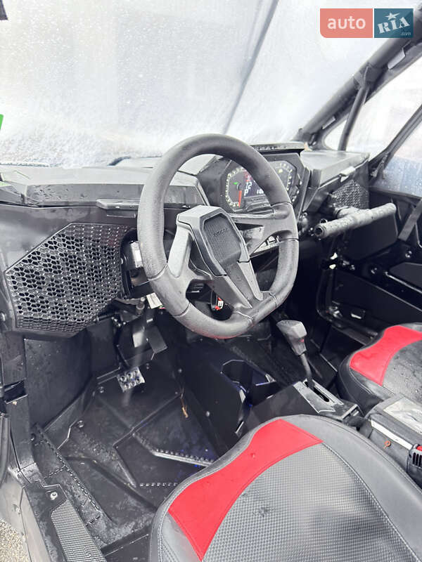 Квадроцикл утилитарный Polaris RZR XP 1000 2024 в Лубнах фото 13 Квадроцикл утилитарный Polaris RZR XP 1000 2024 в Лубнах