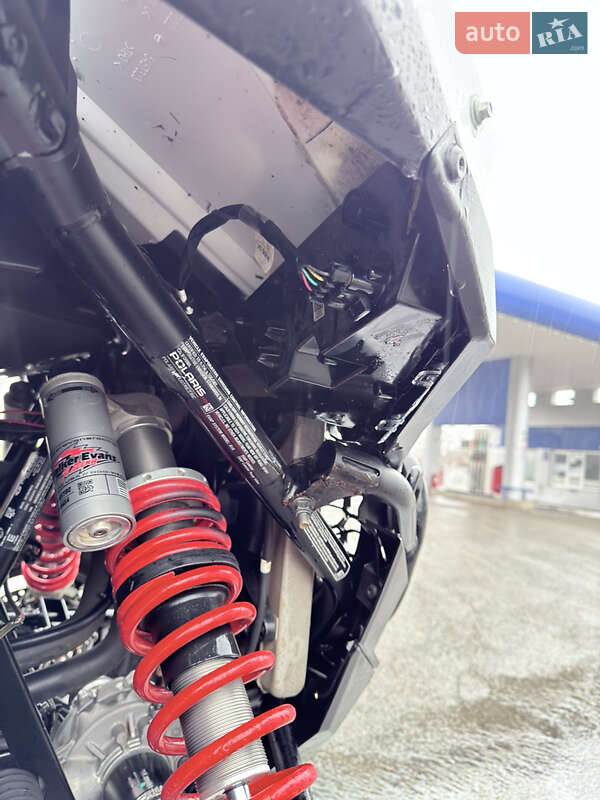 Квадроцикл утилитарный Polaris RZR XP 1000 2024 в Лубнах фото 21 Квадроцикл утилитарный Polaris RZR XP 1000 2024 в Лубнах