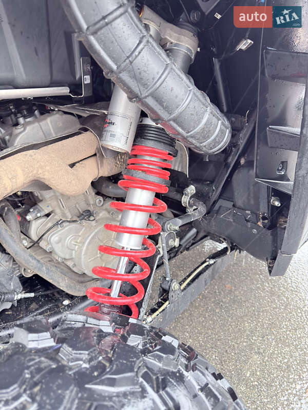 Квадроцикл утилитарный Polaris RZR XP 1000 2024 в Лубнах фото 25 Квадроцикл утилитарный Polaris RZR XP 1000 2024 в Лубнах