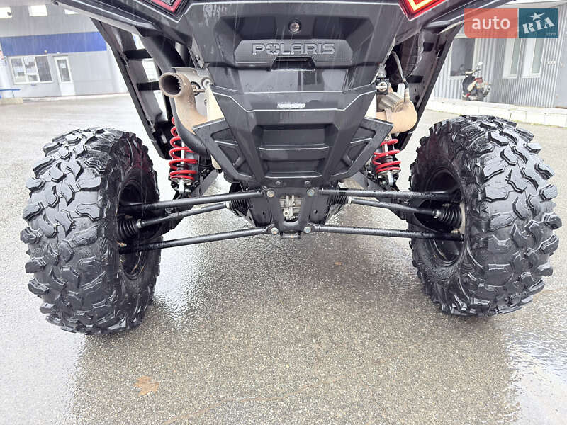 Квадроцикл утилитарный Polaris RZR XP 1000 2024 в Лубнах фото 29 Квадроцикл утилитарный Polaris RZR XP 1000 2024 в Лубнах