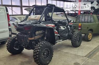 Мотовездеход Polaris RZR XP Turbo S 2016 в 