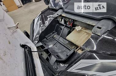 Мотовездеход Polaris RZR XP Turbo S 2016 в 