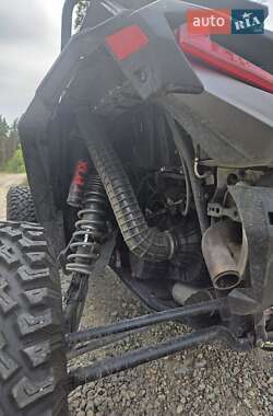 Мотовездеход Polaris RZR XP Turbo S 2021 в 