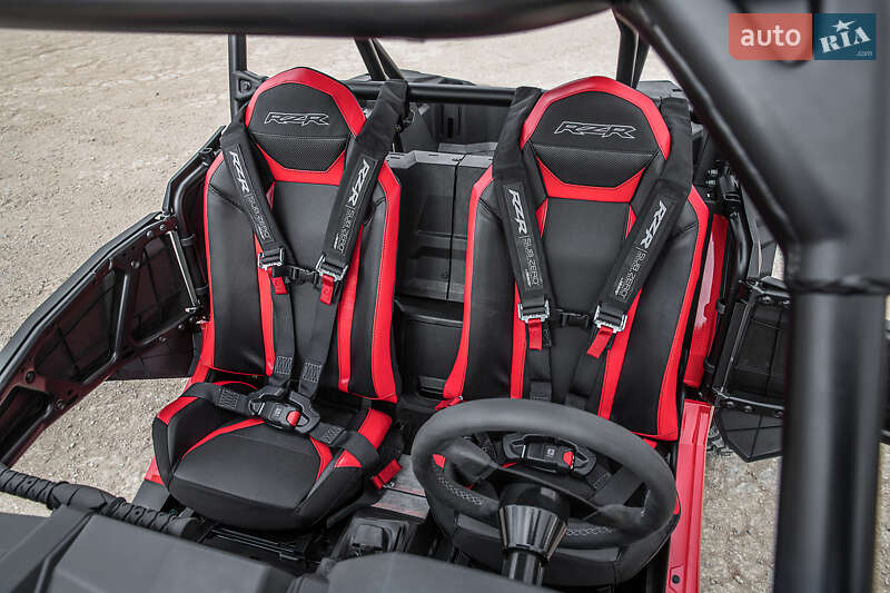 Мотовсюдиход Polaris RZR XP Turbo S 2021 в 