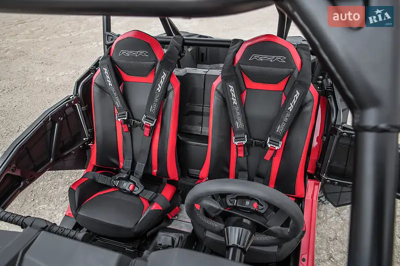 Мотовсюдиход Polaris RZR XP Turbo S 2021 в 