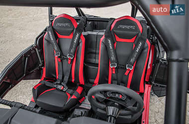Мотовездеход Polaris RZR XP Turbo S 2021 в 