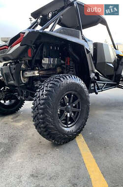 Мотовсюдиход Polaris RZR XP Turbo S 2021 в 