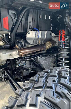 Мотовсюдиход Polaris RZR XP Turbo S 2021 в 