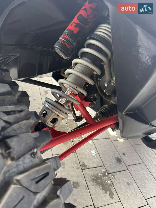 Вездеход-амфибия Polaris RZR XP Turbo S 2018 в Самборе