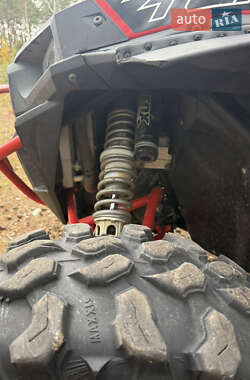 Квадроцикл  утилитарный Polaris RZR XP Turbo S 2017 в  фото 16 Квадроцикл  утилитарный Polaris RZR XP Turbo S 2017 в