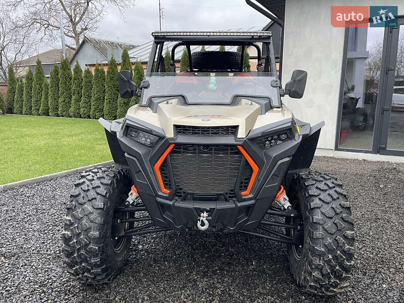 Квадроцикл  утилитарный Polaris RZR XP Turbo S 2021 в Луцке