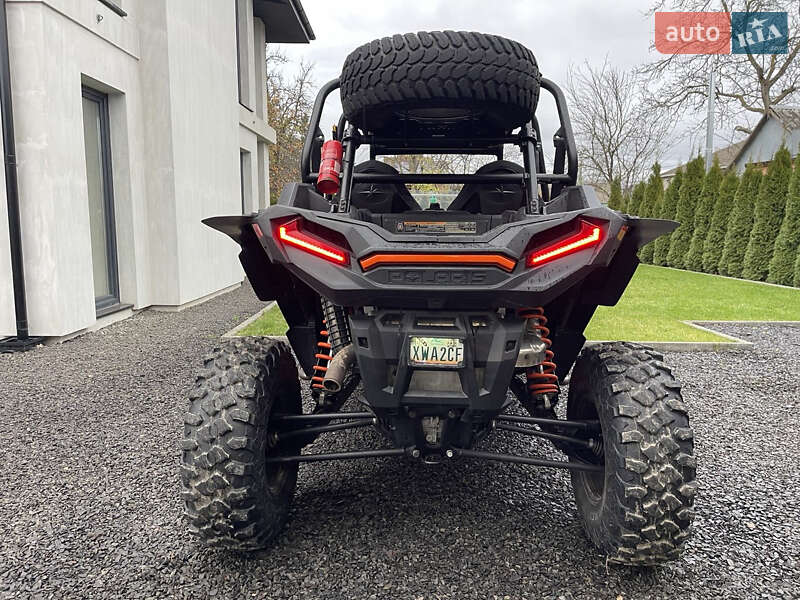 Квадроцикл  утилитарный Polaris RZR XP Turbo S 2021 в Луцке