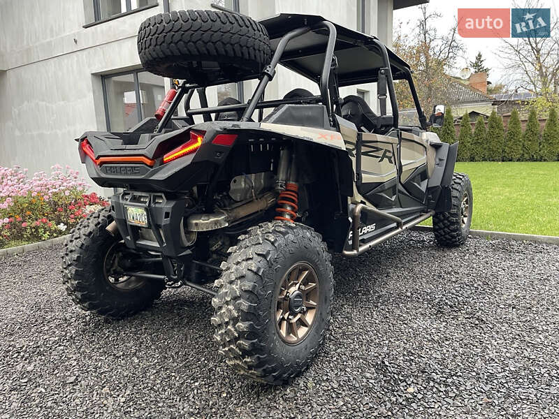 Квадроцикл  утилитарный Polaris RZR XP Turbo S 2021 в Луцке