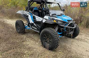 Квадроцикл утилітарний Polaris RZR XP Turbo S 2020 в Мукачевому
