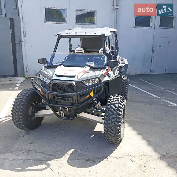 Вездеход-амфибия Polaris RZR XP Turbo S 2016 в Сумах фото 2 Вездеход-амфибия Polaris RZR XP Turbo S 2016 в Сумах