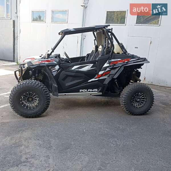 Вездеход-амфибия Polaris RZR XP Turbo S 2016 в Сумах фото 5 Вездеход-амфибия Polaris RZR XP Turbo S 2016 в Сумах