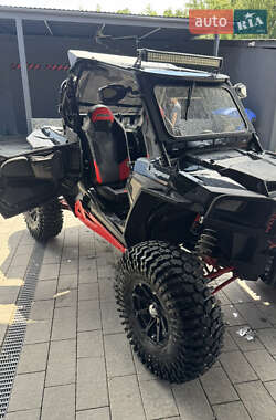 Квадроцикл  утилитарный Polaris RZR XP Turbo S 2018 в Львове