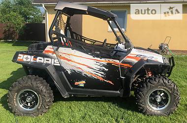 Квадроцикл спортивный Polaris RZR 2013 в Киеве