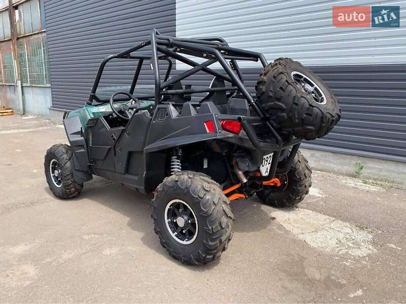 Квадроцикл утилітарний Polaris RZR 2014 в Львові