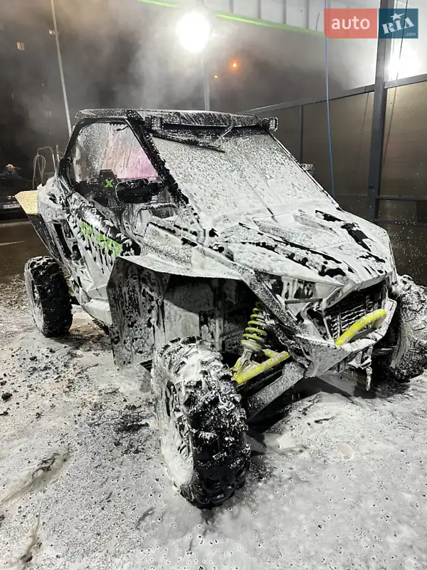 Квадроцикл спортивний Polaris RZR 2020 в 