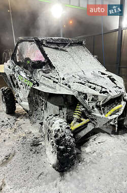 Квадроцикл спортивний Polaris RZR 2020 в 