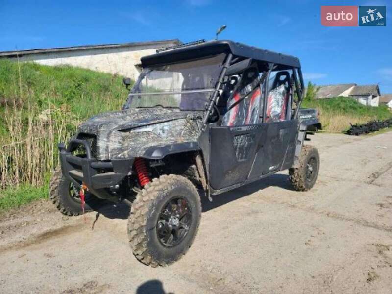 Мотовсюдиход Polaris RZR 2019 в 