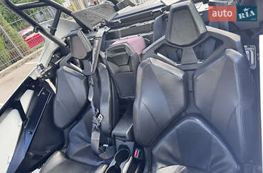Мотовездеход Polaris RZR 2020 в 
