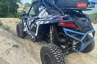 Мотовездеход Polaris RZR 2021 в 
