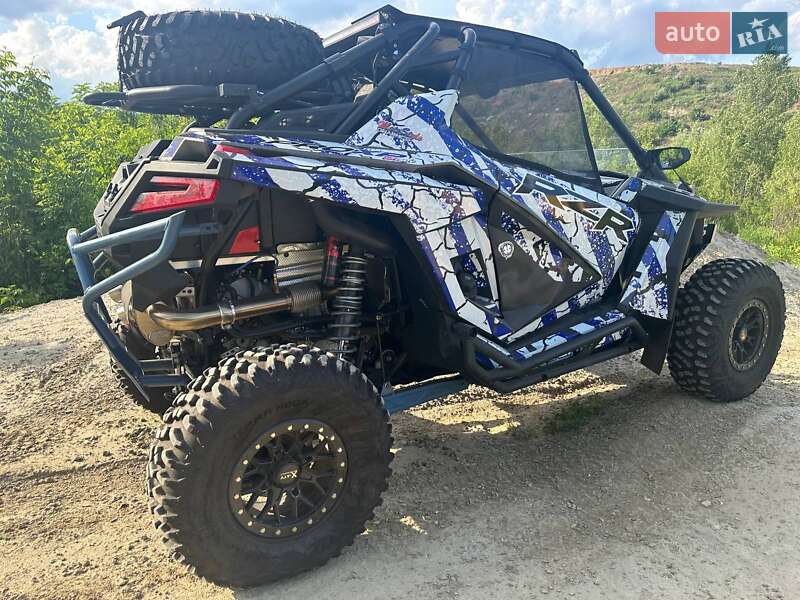 Мотовездеход Polaris RZR 2021 в 