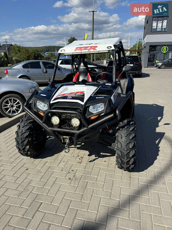 Мотовездеход Polaris RZR 2014 в 