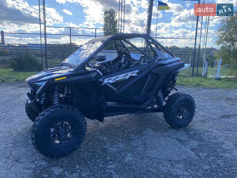 Мотовсюдиход Polaris RZR 2024 в Чернівцях