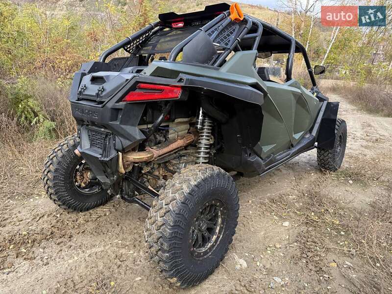 Мотовсюдиход Polaris RZR 2022 в Києві