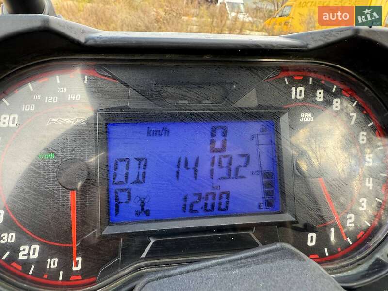 Мотовсюдиход Polaris RZR 2022 в Києві