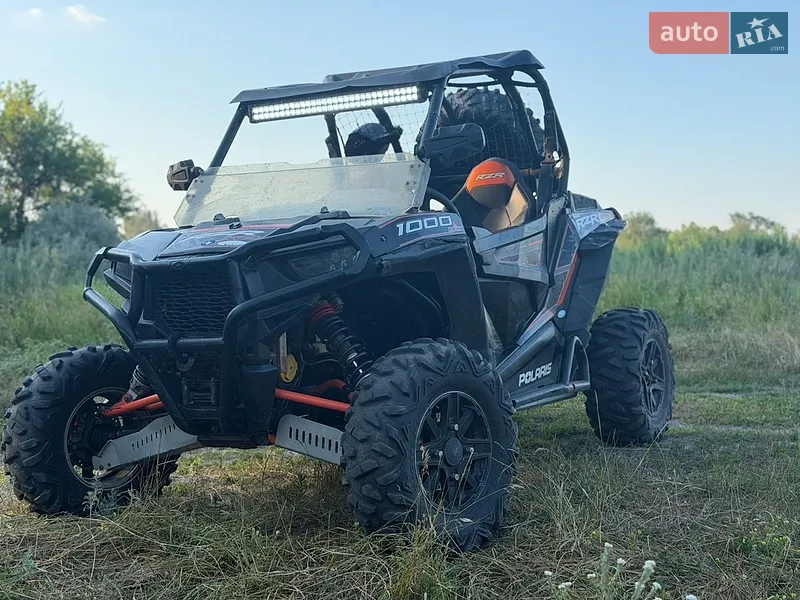 Polaris RZR 2014