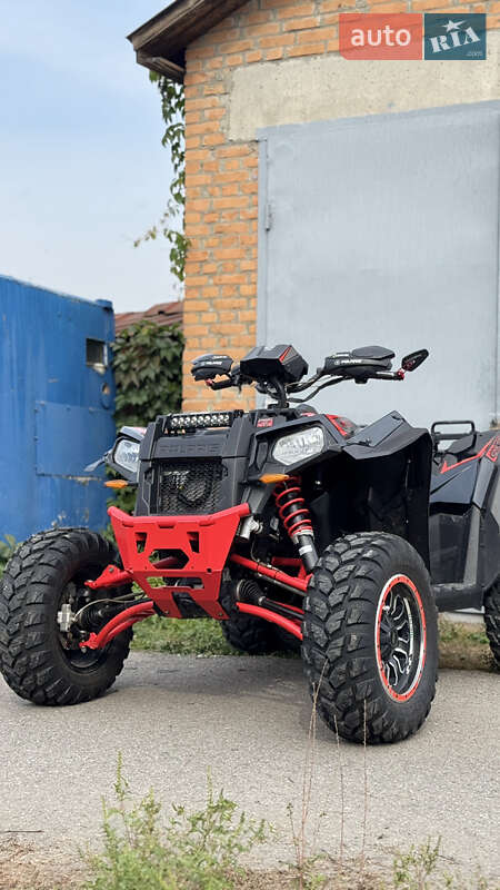 Квадроцикл утилитарный Polaris Scrambler XP 1000 S 2021 в Киеве фото 4 Квадроцикл утилитарный Polaris Scrambler XP 1000 S 2021 в Киеве