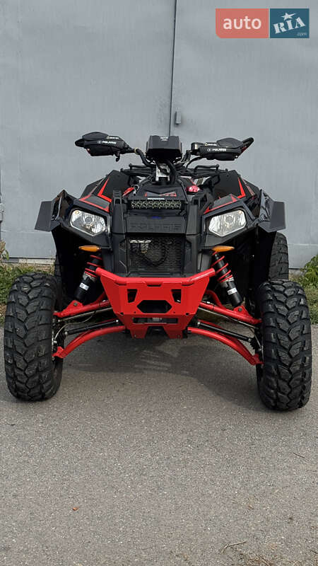 Квадроцикл утилитарный Polaris Scrambler XP 1000 S 2021 в Киеве фото 8 Квадроцикл утилитарный Polaris Scrambler XP 1000 S 2021 в Киеве