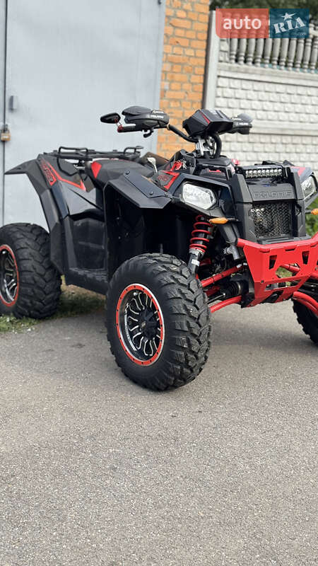 Квадроцикл утилитарный Polaris Scrambler XP 1000 S 2021 в Киеве фото 11 Квадроцикл утилитарный Polaris Scrambler XP 1000 S 2021 в Киеве