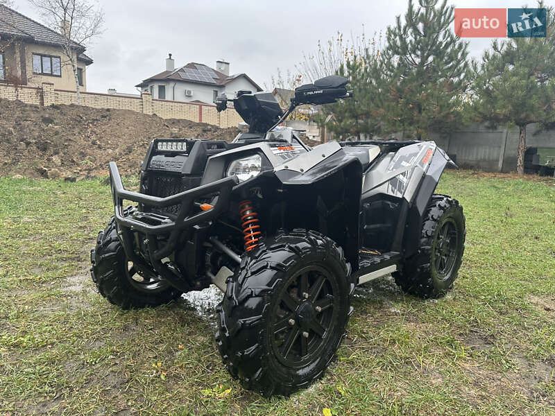 Polaris Scrambler XP 1000 S 2016 Polaris Scrambler XP 1000 S 2016