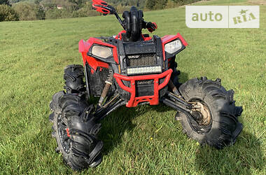 Квадроцикл спортивный Polaris Scrambler 2015 в 