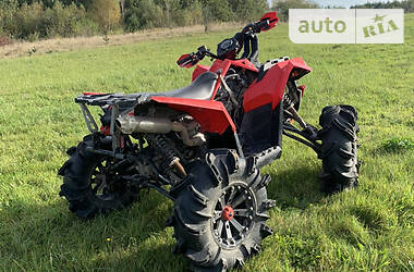 Квадроцикл спортивный Polaris Scrambler 2015 в 