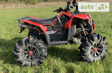 Квадроцикл спортивный Polaris Scrambler 2015 в 