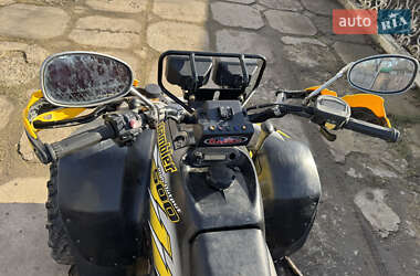 Квадроцикл  утилитарный Polaris Scrambler 2003 в 