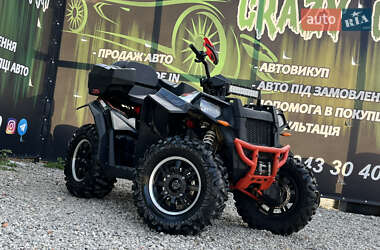 Квадроцикл спортивный Polaris Scrambler 2014 в 