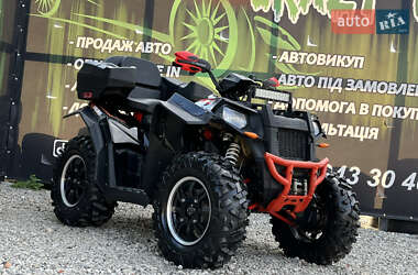 Квадроцикл спортивный Polaris Scrambler 2014 в 
