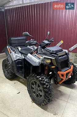 Квадроцикл утилітарний Polaris Scrambler 2018 в Вінниці