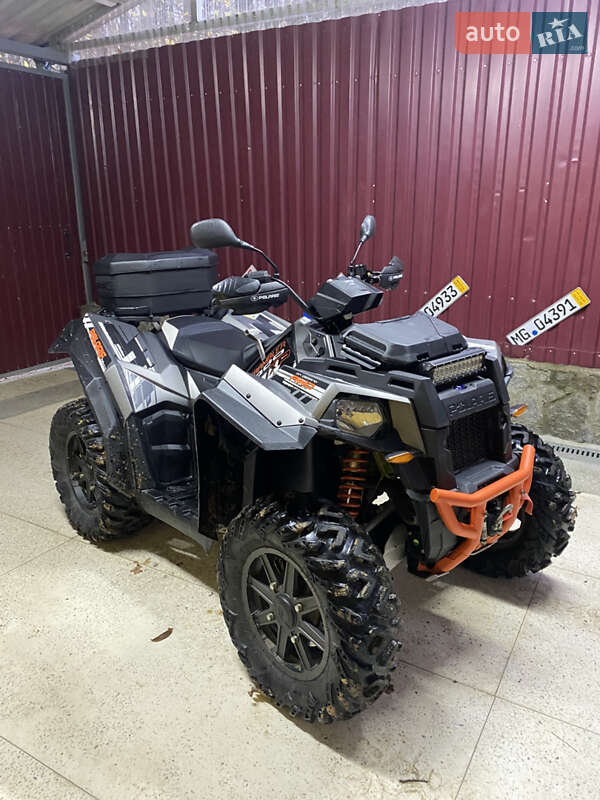Квадроцикл  утилитарный Polaris Scrambler 2018 в Виннице