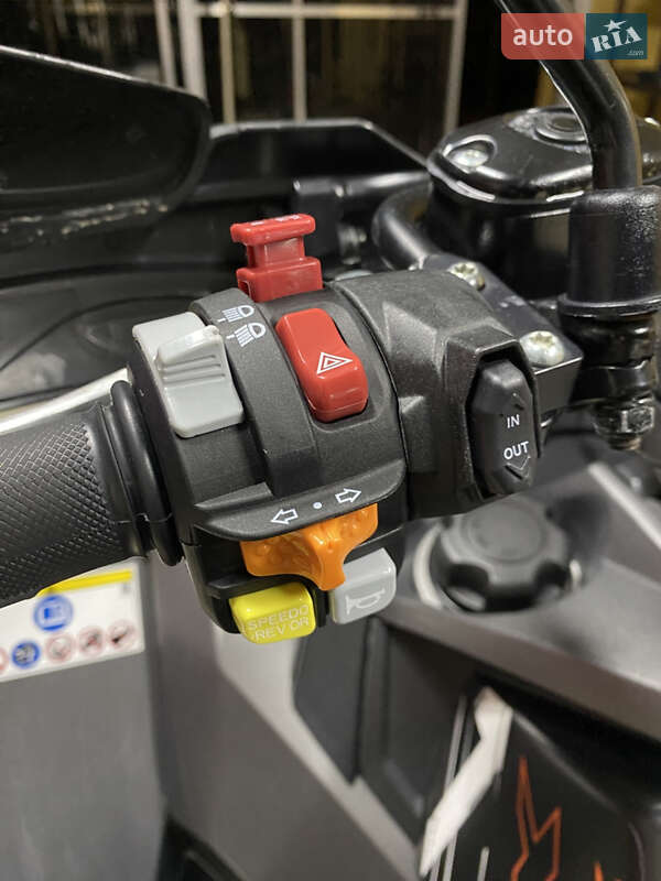 Квадроцикл  утилитарный Polaris Scrambler 2018 в Виннице