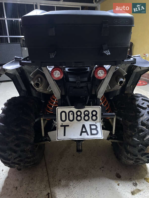 Квадроцикл  утилитарный Polaris Scrambler 2018 в Виннице