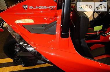 Трицикл Polaris Slingshot 2017 в 